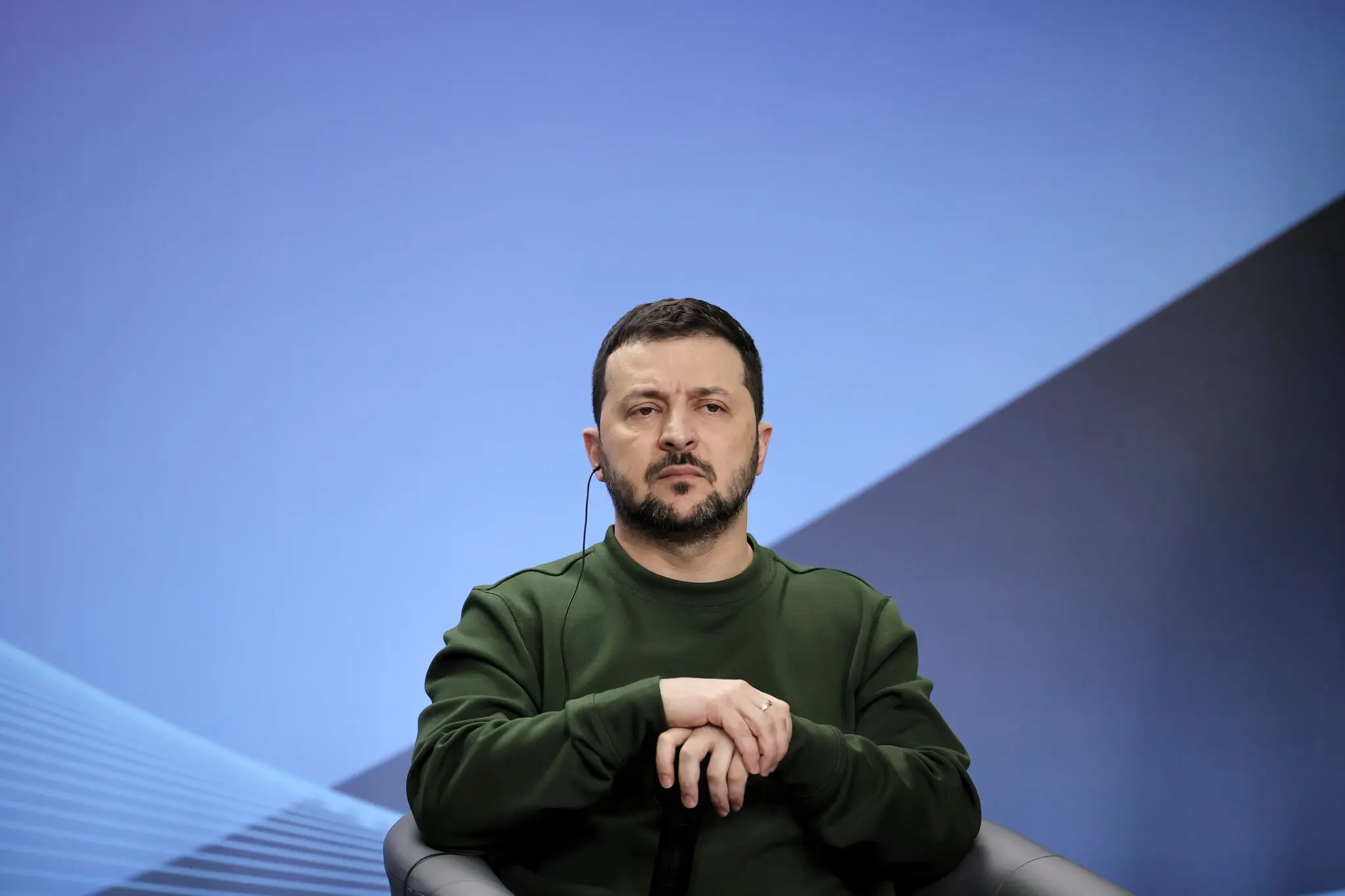 Зеленський уперше озвучив втрати України на війні